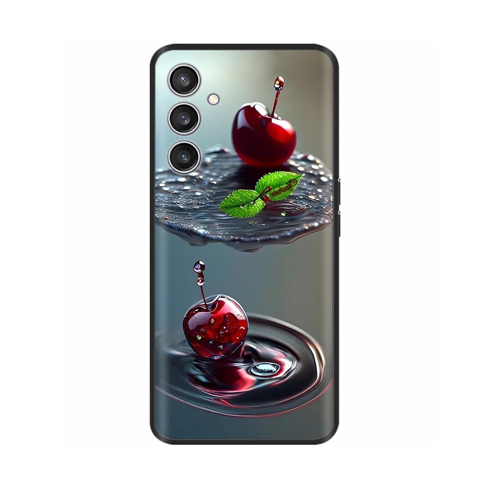 Für Samsung Galaxy S23 FE Hülle S23 Plus Stoßstange Abdeckung Schwarz Fundas Weiche Silikon Handyhülle Für Samsung S23 Ultra S 23 S23+ Hülle