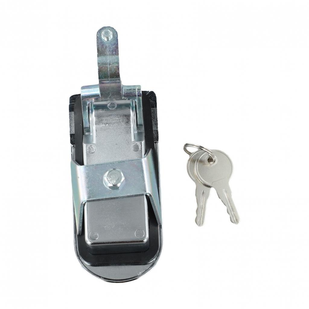 Compression Lock Tool Box Latch Trailer Lock Flush Mount Design