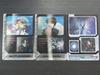 Pokémon Trading Card 3D Gundam Seed Wafer Cards Condition 3-Card Set Kira/Athrun/Lacus/Cagalli/Shinn, Etc. Rank [A]