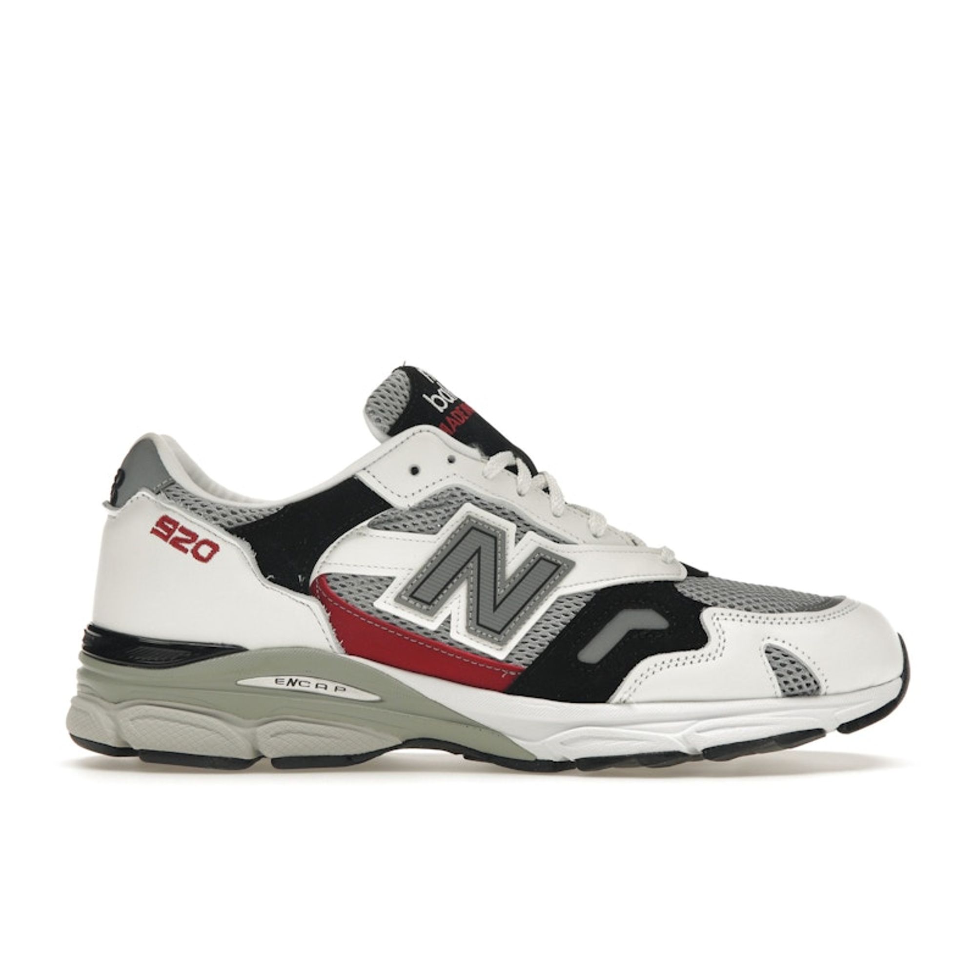 

New Balance 920 Made in England К 40-летнему юбилею мужские кроссовки белые M920UKF 44.5