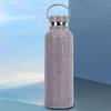 Vacuum Bottle Portable Water Bottle Valentine's Day Dust-proof  Anti-rust Water Drink Vacuum Bottle