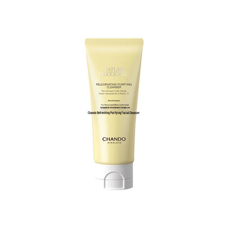 CHANDO Golden Glazed Revitalizing & Purifying Facial Cleanser