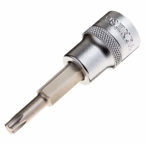 TONE HP3TX-T30 Torx Socket (Heavy Duty), 9.5mm (3/8") Drive, T30