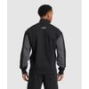 Gymshark Pique Track Jacket Black Onyx Grey A6a6s Bb24