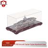 Fujian Aircraft Carrier Alloy Scale Model