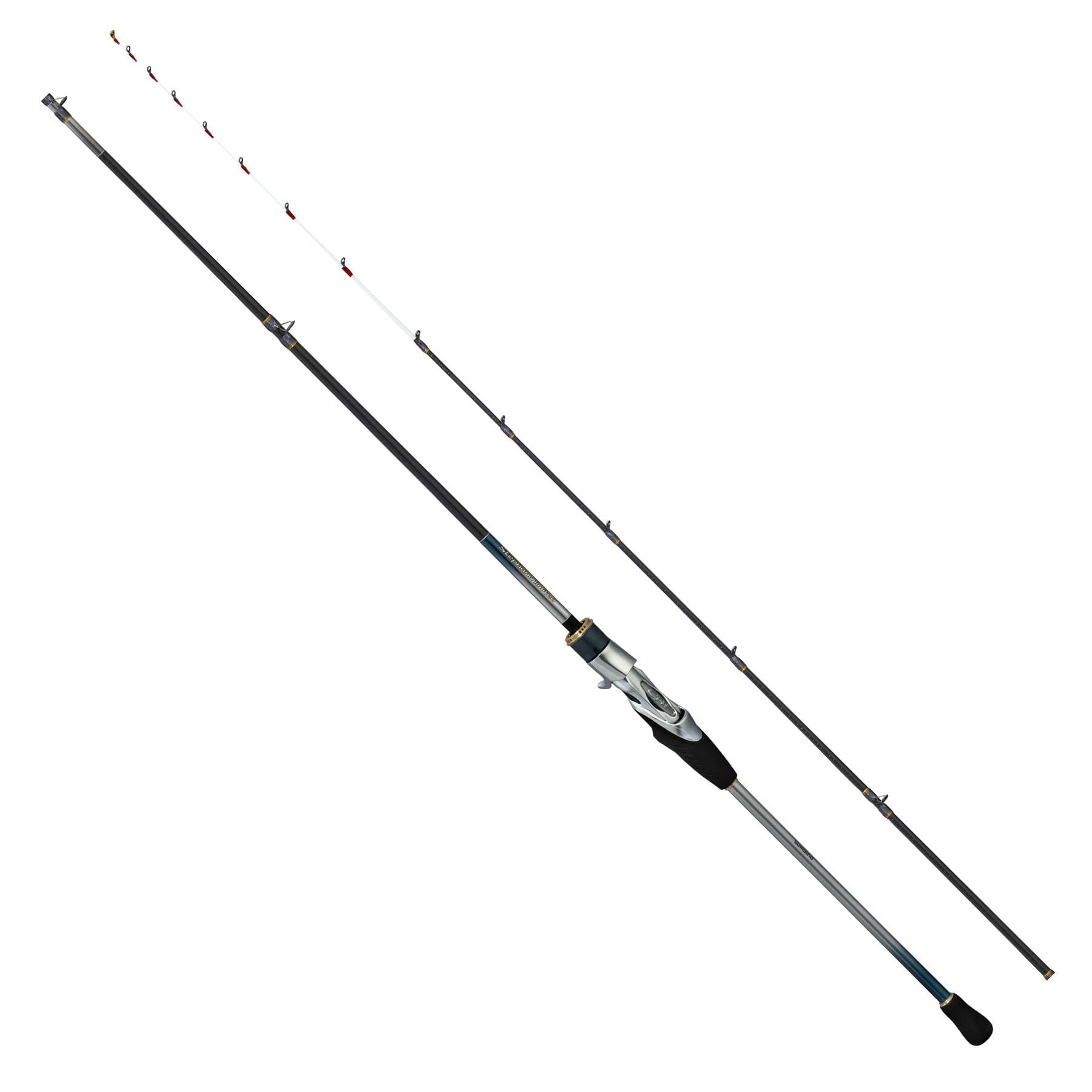 

SHIMANO Filefish Rod 24 Stefano Limited M175