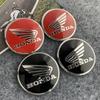 Suitable For Honda Motorcycle Decoration Stickers Round 3D Stick Logo CBR600RR CBR600RCBR500RCBR1000RRCB190SSPcx125 Accessories
