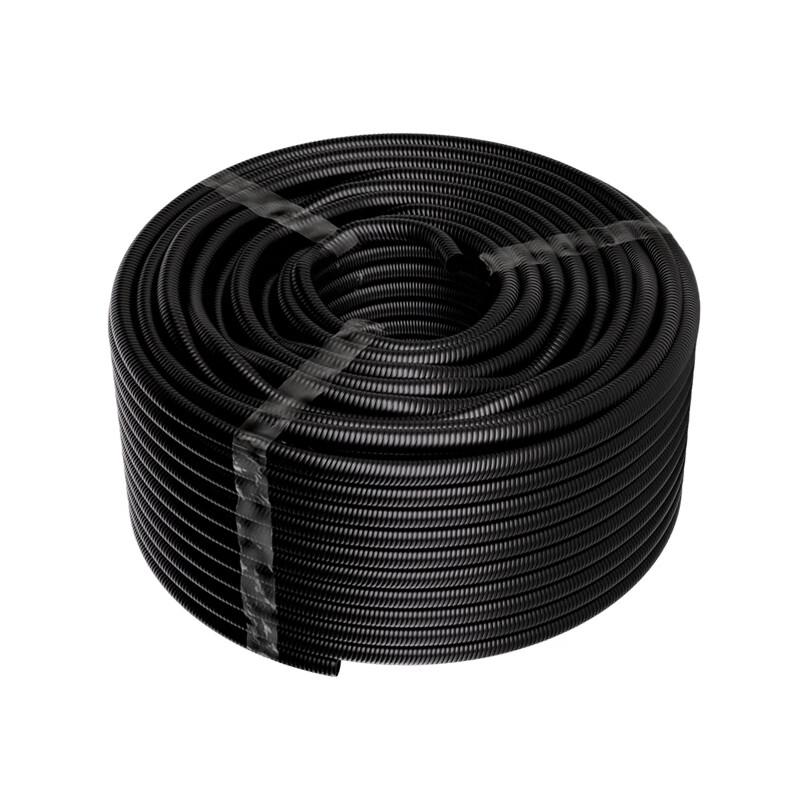PE Plastic Corrugated Wire Protection Hose