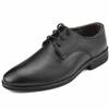 Leather Shoes Men's Spring and Autumn New Men's Business Dress Casual Korean Version British Office Young Groom Wedding