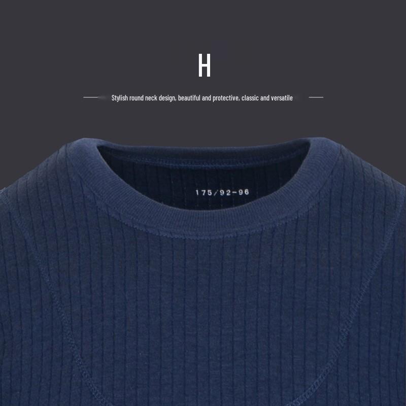 Antwalker Plus Velvet Thermal Underwear Set