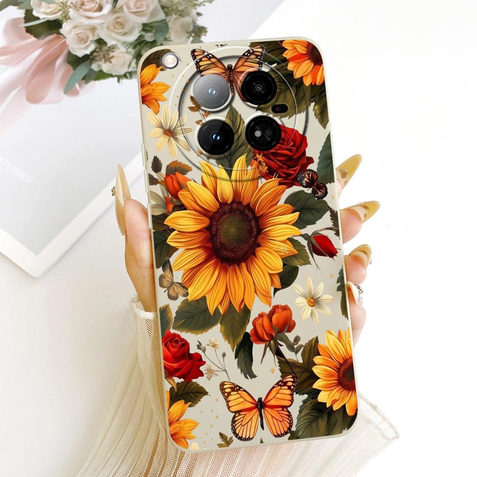 For Infinix Zero 40 4G Case X6860 Cute Cat Duck Cartoon Cover Soft TPU Matte Phone Case For Infinix Zero 40 5G X6861 Zero40 Bags