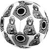 1pc Demon Slayer Kimetsu no Yaiba Soccer Ball Size 5 Indoor Soccer Ball Fashion Colorful Backyard Game - Great For Sports Fans Gift HE24
