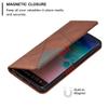 Applicable To iPhone11 Pro MAX Lamb Pattern Prismatic Bracket Magnetic Suction Mobile Phone Leather Case Samsung Note10pro