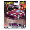 Hot Wheels Boulevard Custom '01 Acura Integra GSR Vehicle Toy, Purple, HRT77, for Ages 3 and Up