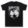Heart Barracuda American Rock Band Wilson Sisters Men's & Women's T-Shirt