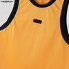INCERUN Men Round Neck Sleeveless Casual Sport Loose Tank Tops Undershirts