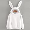 Women's Hooded Sweatshirt with Pocket Long Sleeve Pullover Casual Top