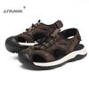 Summer Sandals Shoes Men Outdoor Lightweight Anti-slip Breathable Water-resistant Beach Breathable Casual Shoes Men Low-top