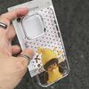 Ins Cute M-Monchhichis Phone Case for Samsung Galaxy A57 A56 A36 A26 A06 A55 A35 A16 A54 A34 A25 A24 A05 A73 A53 A33 4G 5G