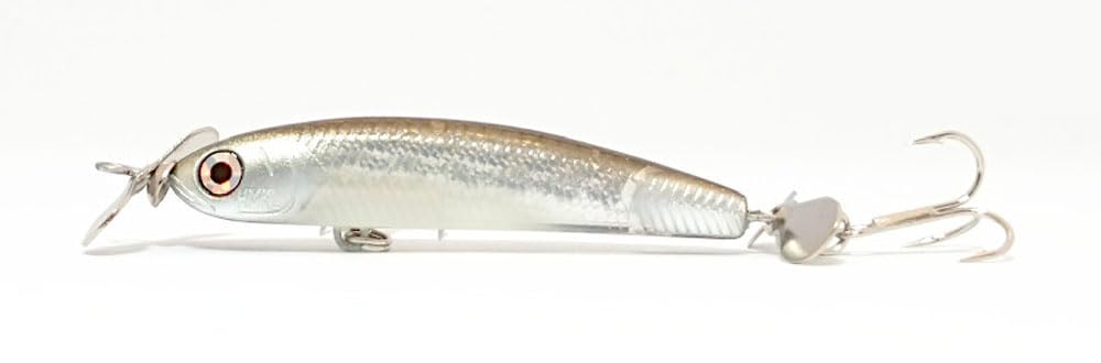 

Hmkl K-I Mac 50 Nishikaze Bancho 50mm/3.0g