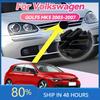 BGB1 Golf Hot For VOLKSWAGEN VW 2pcs for Golf 5 Golf5 MK5 2003-2007 127mm Front Grill Cover or 110mm Rear Trunk Lid cover Car Styling