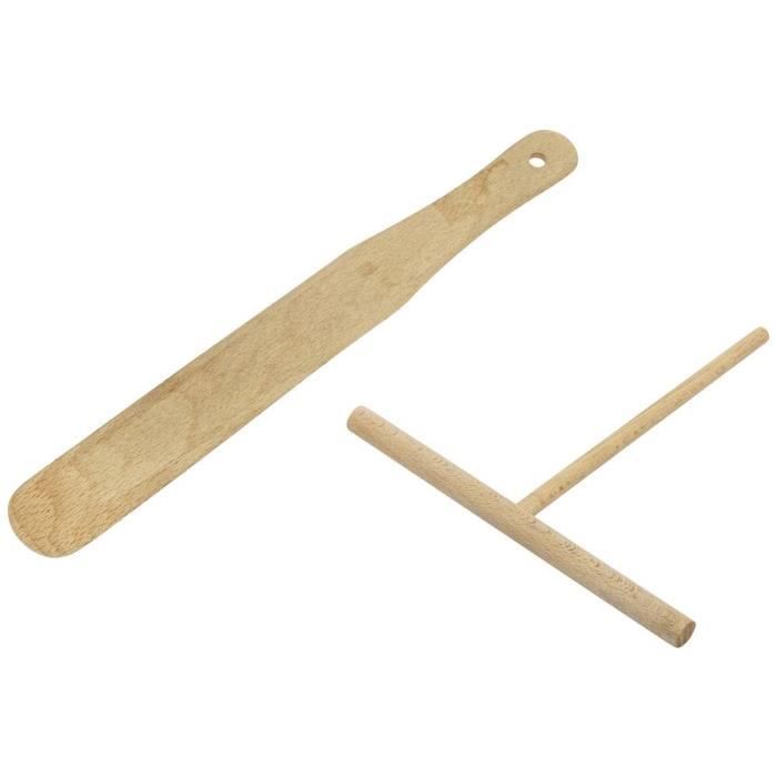 Crêpière - princess - 492235 - revêtement anti-adhésif - surface de cuisson 30 cm - spatule en bois incluse