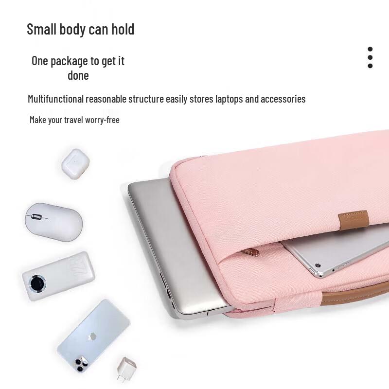 Lenovo 14-15 Inch Laptop Briefcase Handbag