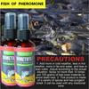 S Lure Fish Pheromone Palatant - Enhances Crucian & Grass Carp Catch (One Piece)