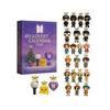 Bts Advent Calendar Blind Box Christmas Tree Decoration