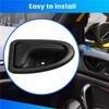 For Renault Clio II Megane I Scenic I Car Interior Door Handles Ide Inner Door Knob 8200028995 Right-T47C
