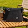 Leichtes Herren- und Damen-Einschulter-Umhängetasche im Freizeitstil, Einfache und lässige Tasche