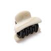 Small Hairclaws Hair Claw Hairclips for Princess Hairstyle Cute For Fringe Mini Hair Crab Accessories for Girls and Women