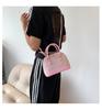 Trendy Street Style Women's Shoulder Bag 2023 Summer Fashion Shell Pu Bag