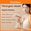 Handheld Portable Garment Steamer With Power For Travel And Home Use