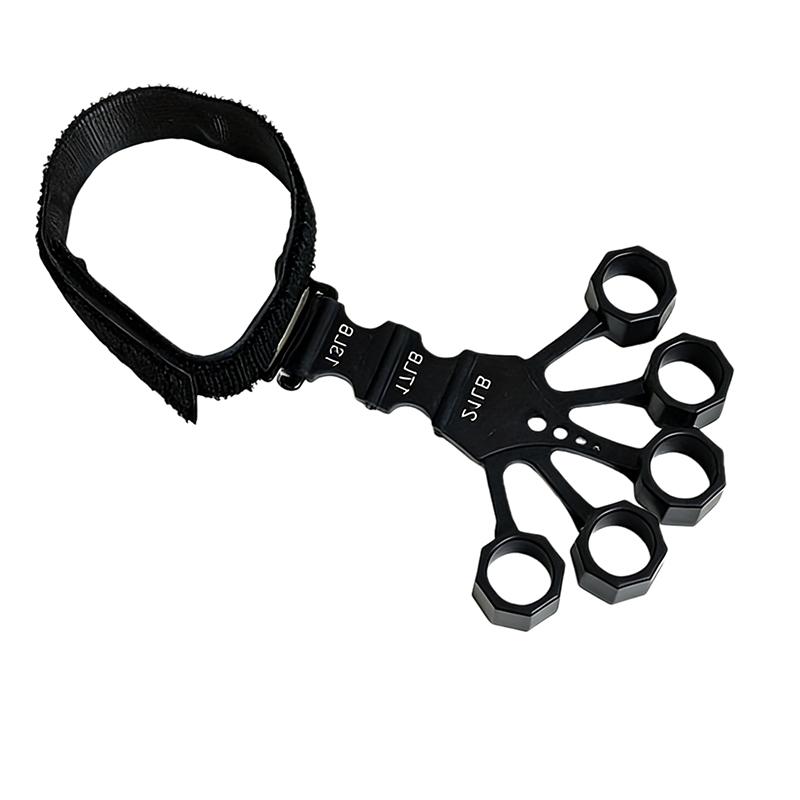 1/2 шт. Силиконовый захват Тренировка Упражнение Растяжитель пальцев Тренажерный зал Фитнес Тренировка Укрепление пальцев Резинки сопротивления