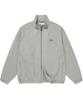 COVERNAT Big Logo Track Jacket Light Grey