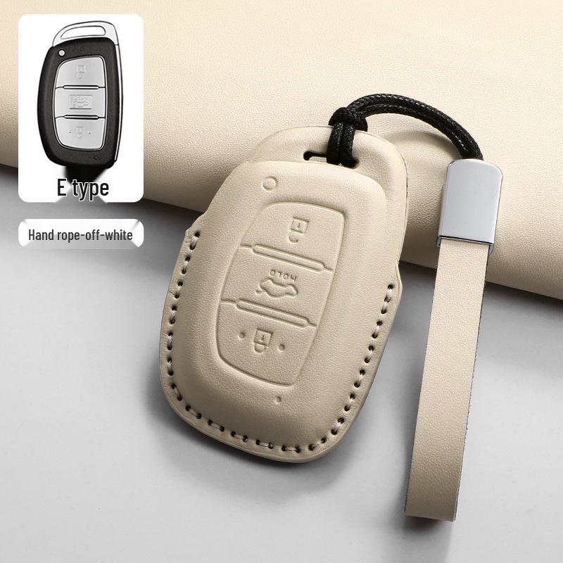 Beijing Hyundai Key Cover for ix35, Tucson, Sonata, Elantra 9, Elantra ix25 – Car Interior Accessory