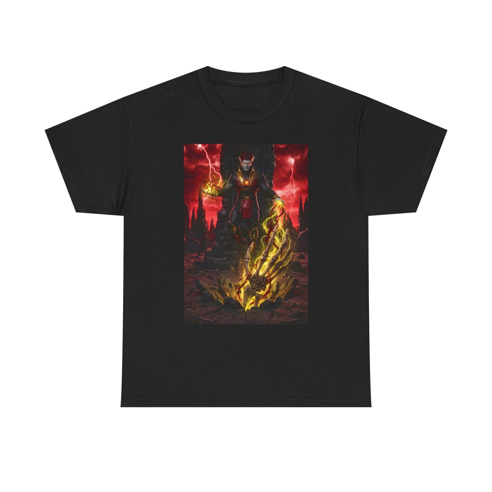Shinnok MHF Unisex Tee 2XL
