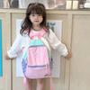 Stylish Modern Backpack For Boys And Girls Breathable Materials Large Capacity Preschool For