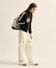 Seteo Roton Cargo Track Pants Resort Cream