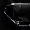 Car Headlight Shell Lamp Shade Transparent Lens Cover Headlight Cover For Toyota 2018-2021 Right