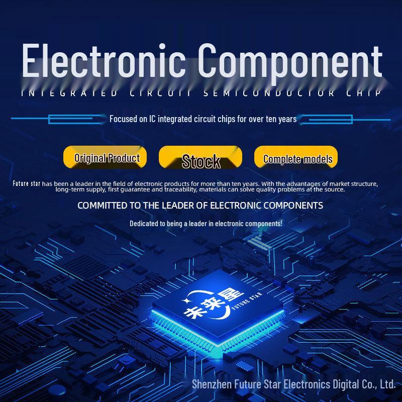 DS1302S RTC Chip SOP-8 Package with BOM List Original Components