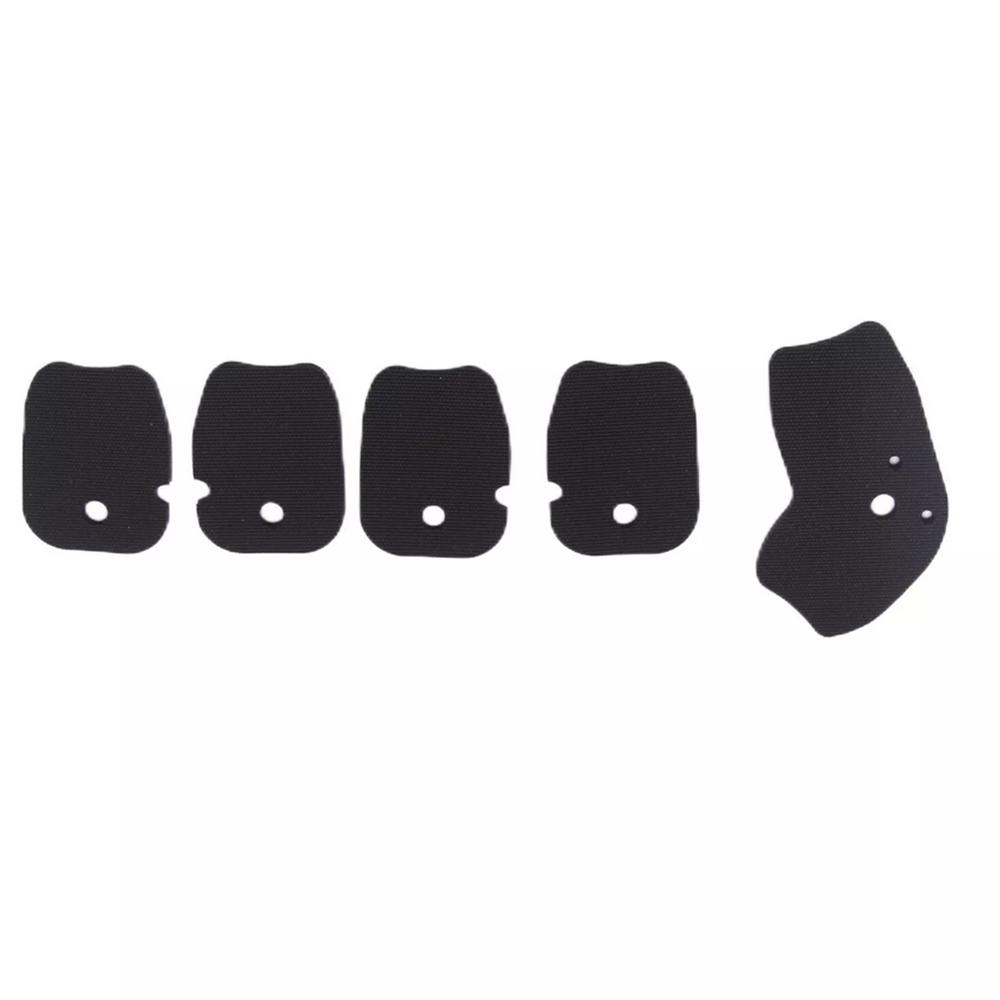 5Pcs/Set Cup Holder Rubber Inserts 66995-AD011 Fits For Toyota Tacoma 2001-2004