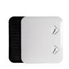 Marine Deck Access Hatch  White/Black Rectangle Boat Hatch & Lid,Boat Deck Hatch Lids