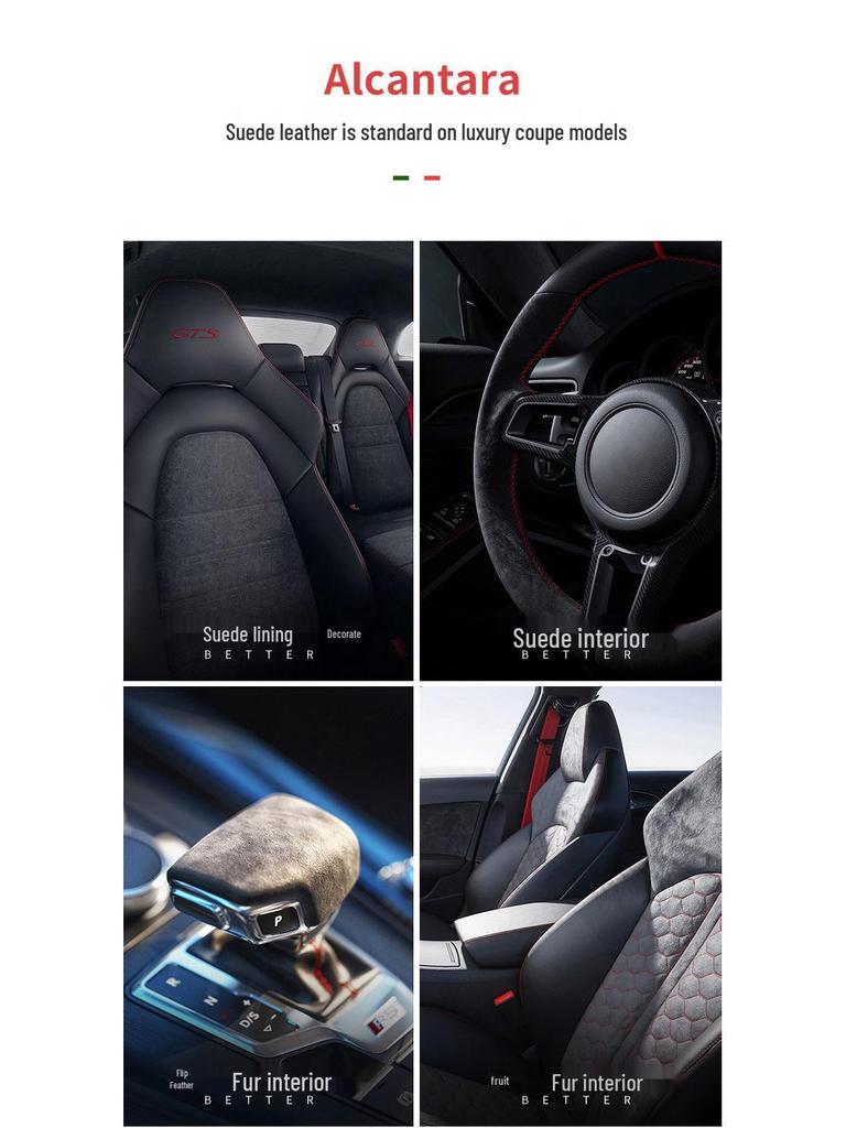 Držák na sluneční brýle pro Volvo XC60/XC90/V90/S90 2018-2026 s interiiérem ze semiše