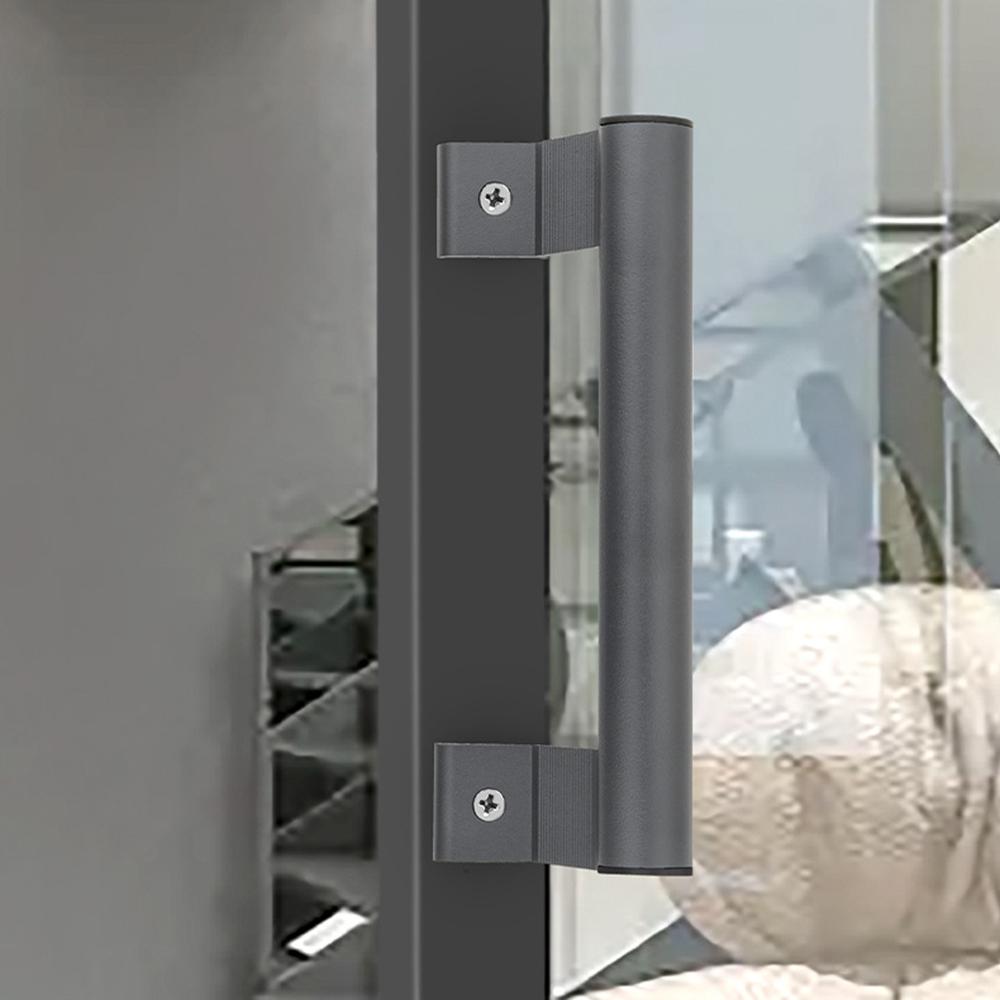 Heavy-Duty Aluminum Door Handles Window Door Handles Cabinet Pulls Kitchen Furniture Handles Hardware