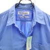 COMME des GARCONS SHIRT Unused Made in France Long sleeve Cotton shirt S Men's Used