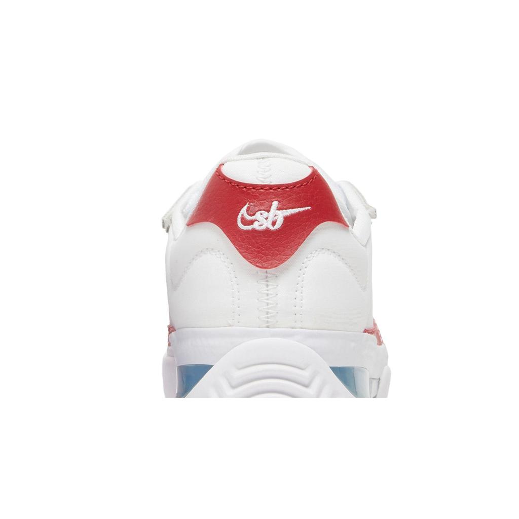 Nike BRSB 'White Varsity Red' (Unisex) White / Varsity Red / Varsity Royal / White Skate Shoes DH9227 100