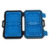 PULUZ Memory Card Case Holder Waterproof Dustproof 27 Cards Capacity with Card Pin Memory Card Storage Box for Daily