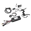 Electric  Controller Display Kit Multifunction 30A Waterproof Controller Instrument with S866